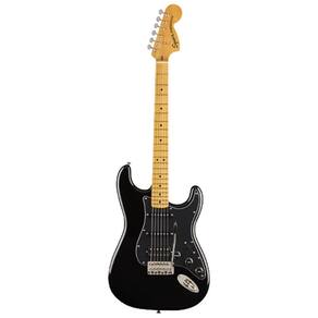 Guitarra Stratocaster ST HSS Squier Classic Vibe 70`s 037-4023-506 Preto