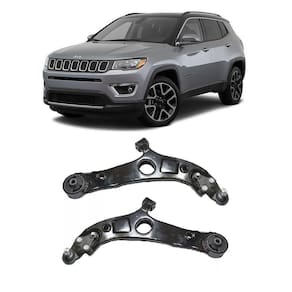 Bandeja Jeep Compass Dianteira (2017 Até 2019) Flex Automotive O Par