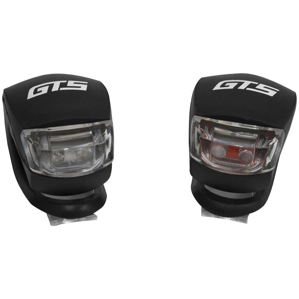 Luz De Segurança Led Para Bicicleta