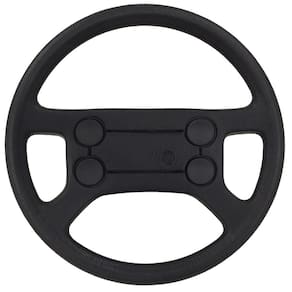 Volante 4 Bolas Vw Gol Saveiro Parati Voyage Saveiro G1 Quadrado 84-94