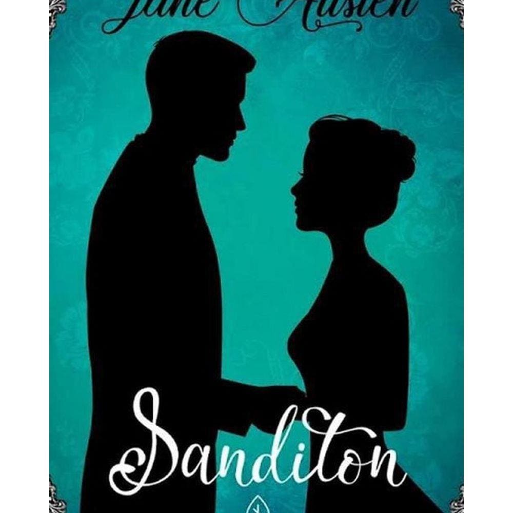 Livro Sanditon - Jane Austen