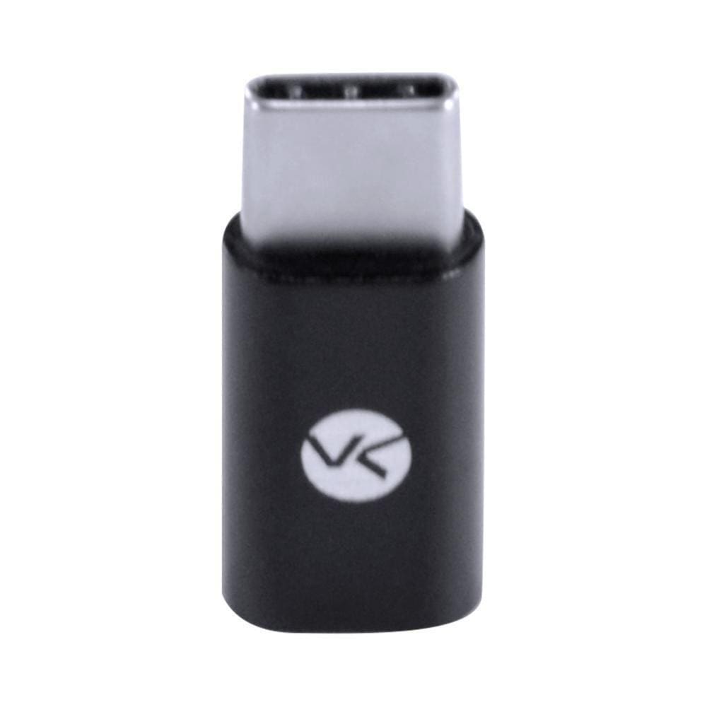 Adaptador Tipo C X Micro Usb B 2.0 Femea Acmu