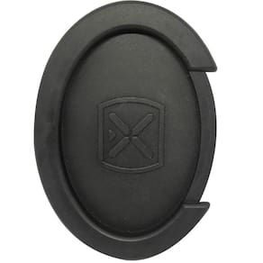 Anti-feedback Abafador Para Violao De Boca Oval Afov