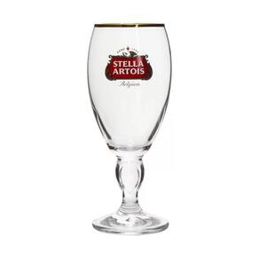 Taça para cerveja Stella Artois 250 ml 283190 - Globimport