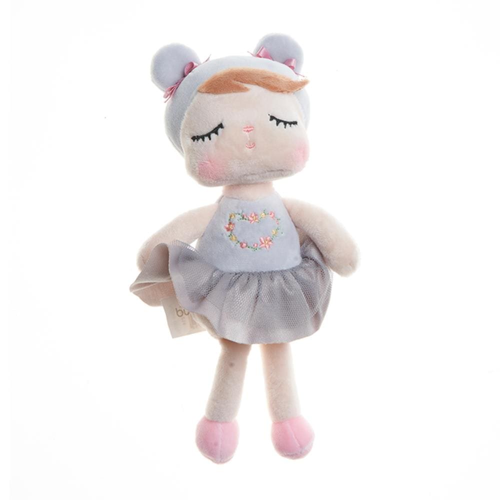 Boneca Angela Sofia Ballet 33cm (3466) Metoo