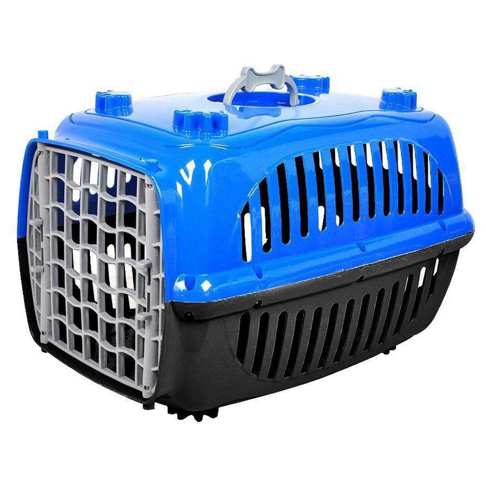 Caixa De Transporte Burdog N.2 Azul