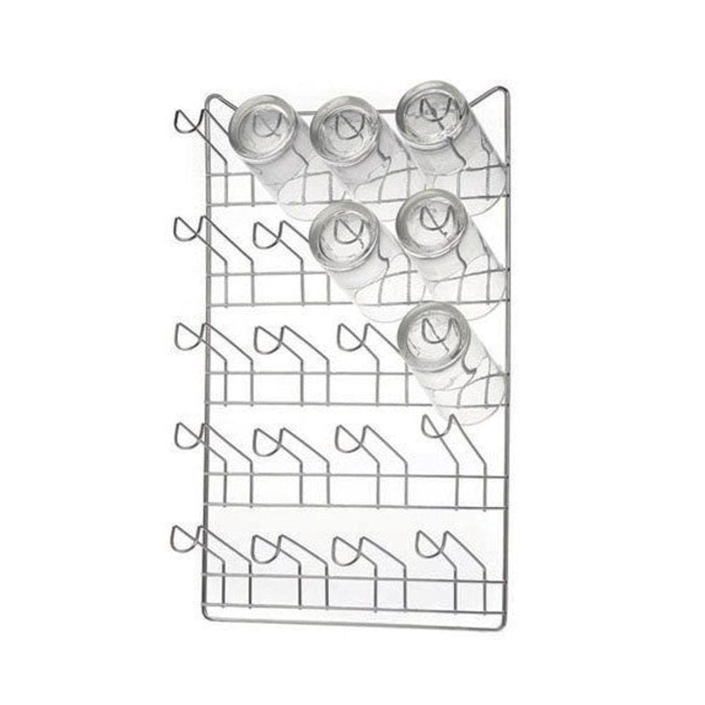 Porta Copos Cook Home Collection Stylo 20 Copos Arthi