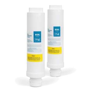 Refil Filtro EOS Mineralle para Purificador de Água - Kit com 2 unidades EFP01 EFP01
