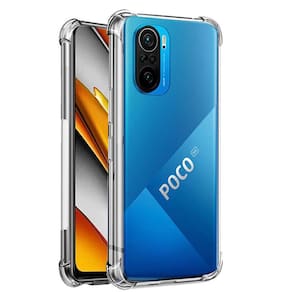 Capa Case Anti Impacto Reforçada para Poco F3