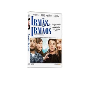 DVD Irmãs E Irmãos - FLASHSTAR