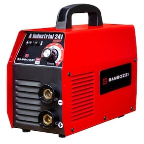 Solda Inversora 200A Industrial 241 Bivolt Bambozzi