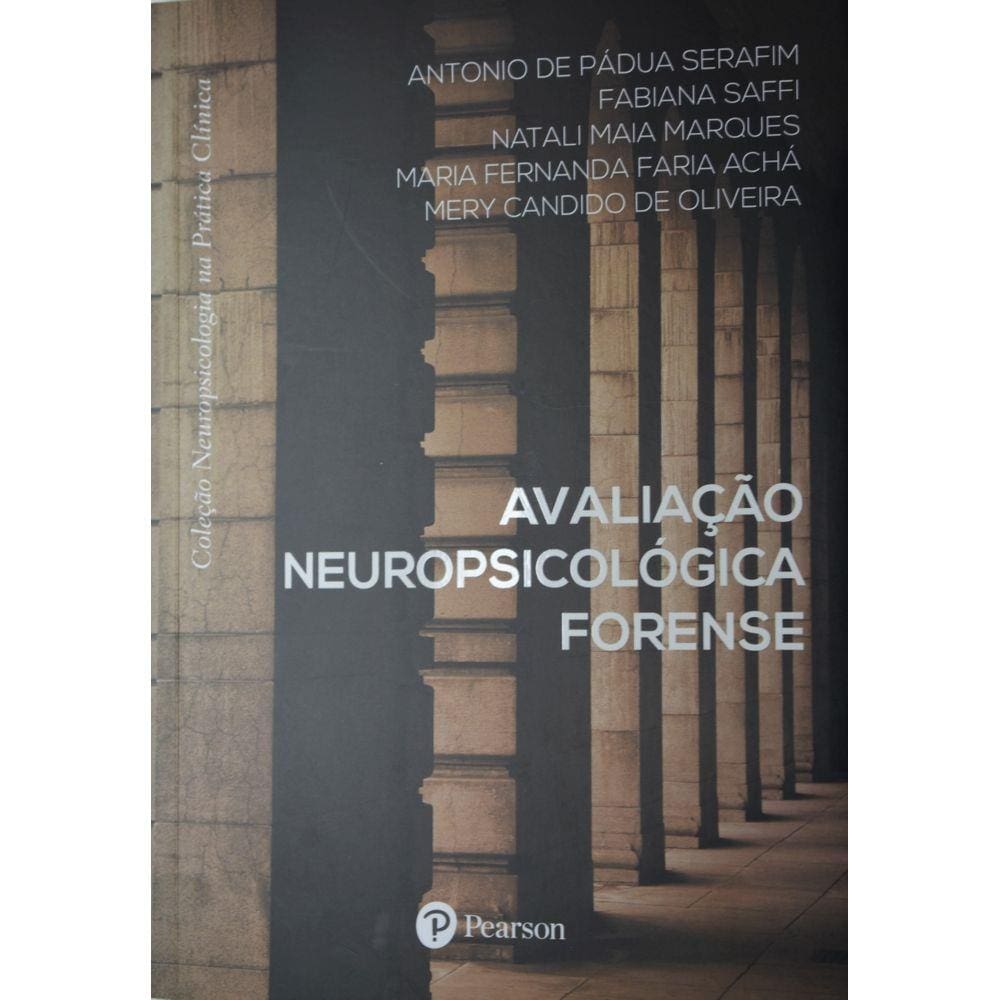 Avaliacao neuropsicologica forense