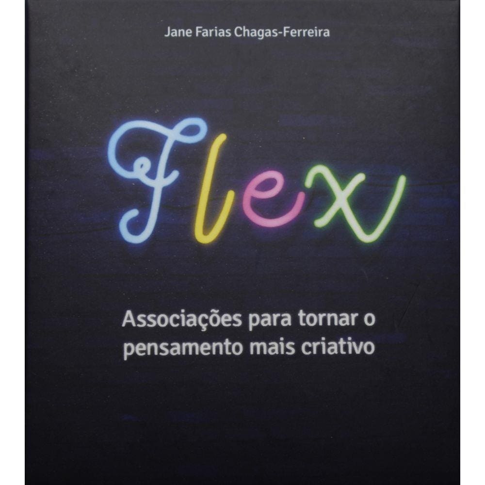 Flex associacoes para tornar o pensamento mais