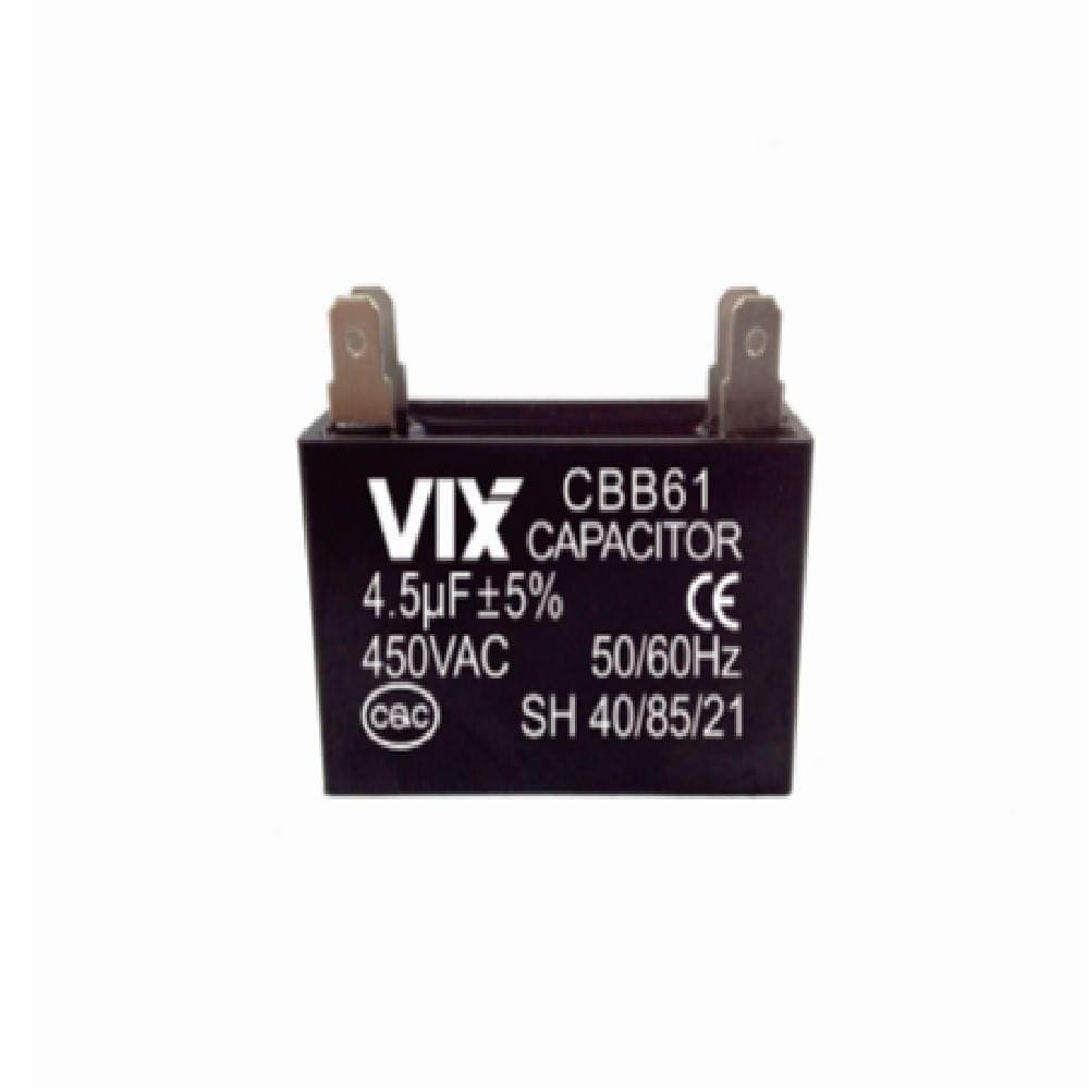 Capacitor Permanente Vix 4,5UF