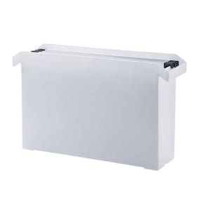 Organizador Para Pasta Suspensa Branco