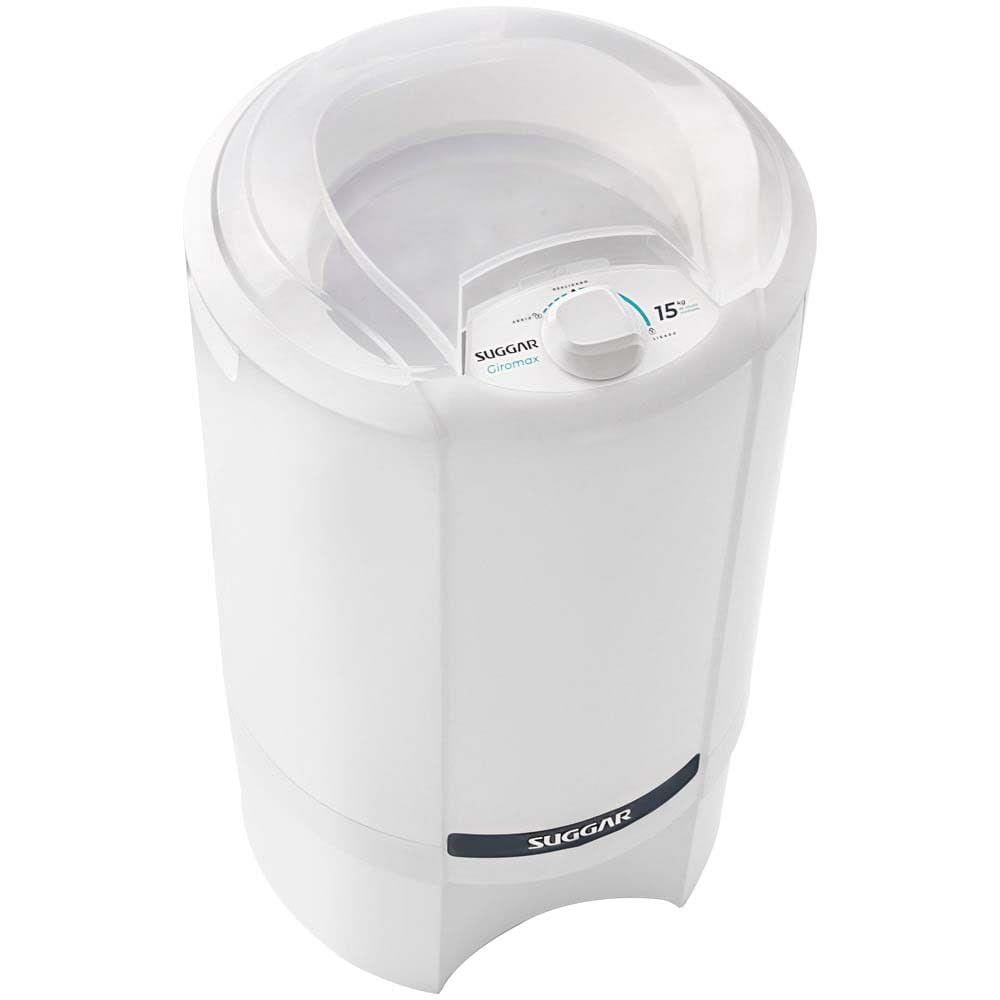Centrífuga de Roupas 15 kg Suggar Giromax com Timer CT150