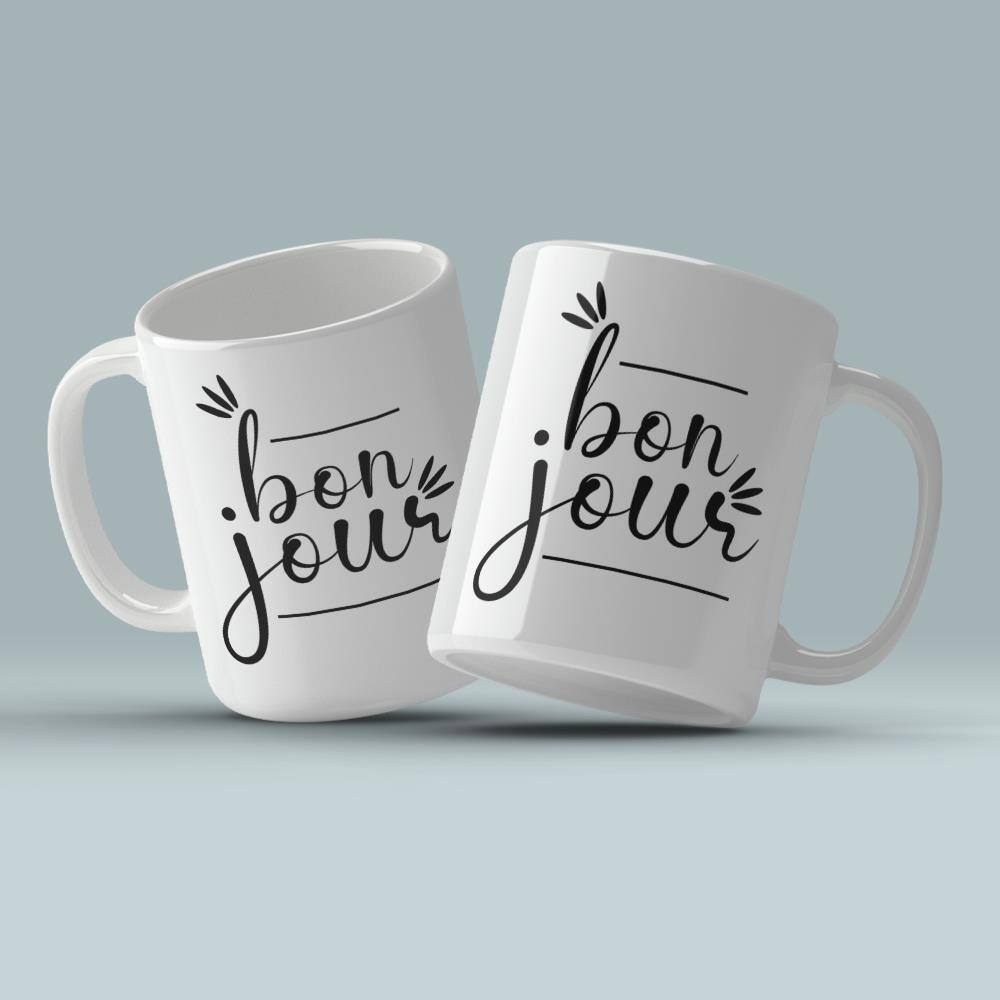 Caneca Personalizada Café Bom Dia 01