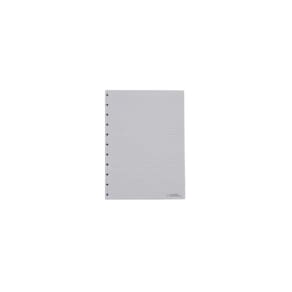 Refil Caderno Inteligente Pautado Grande 90g com 50 Folhas