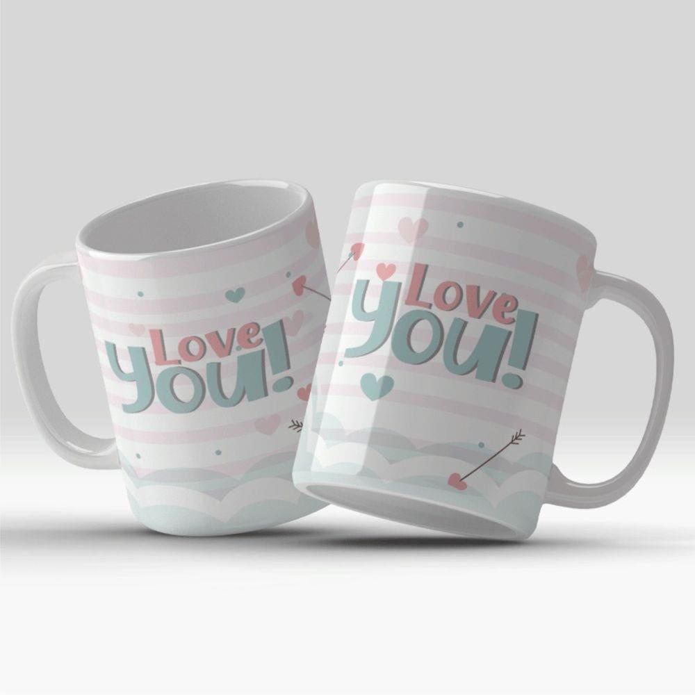 Caneca Personalizada Love 05