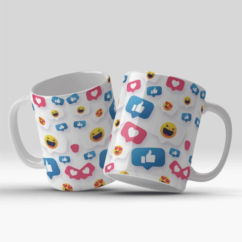 Caneca Personalizada Love 06