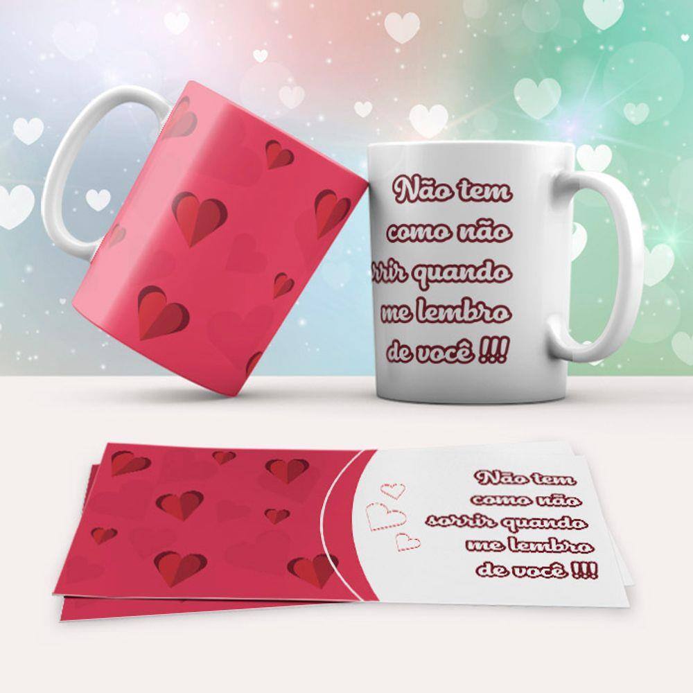 Caneca Personalizada Love 25