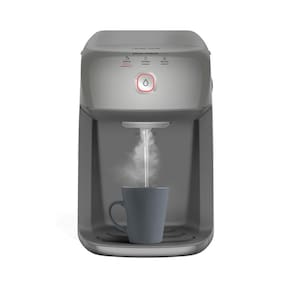Purificador de Água Electrolux PH41X Cinza Refrigeração por Compressor e Água Quente - 127V