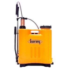 Pulverizador Costal Simétrico SP 20 L Guarany (Pca-20) Amarelo
