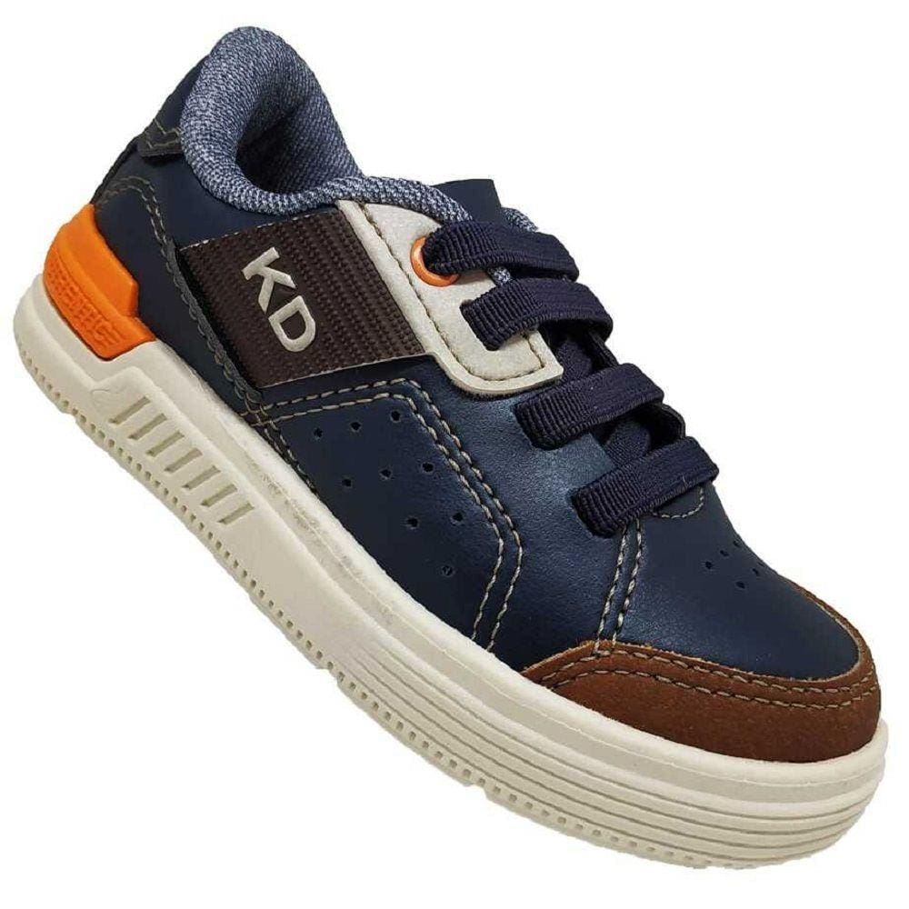 Sapatênis Infantil Masculino Kidy Flex 117-0236-2436