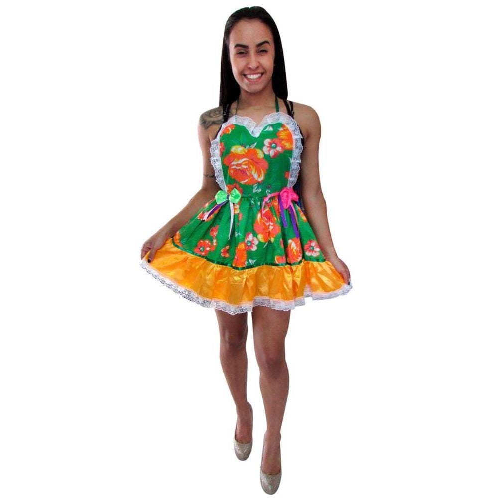 Vestido da Barbie Adulto - Black Friday