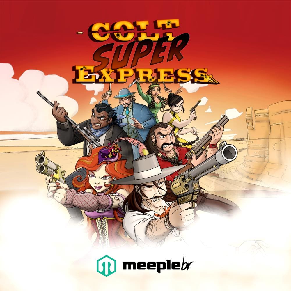 Colt Super Express