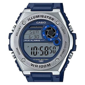 Relógio Casio Masculino Illuminator Mwd-100H-2Avdf
