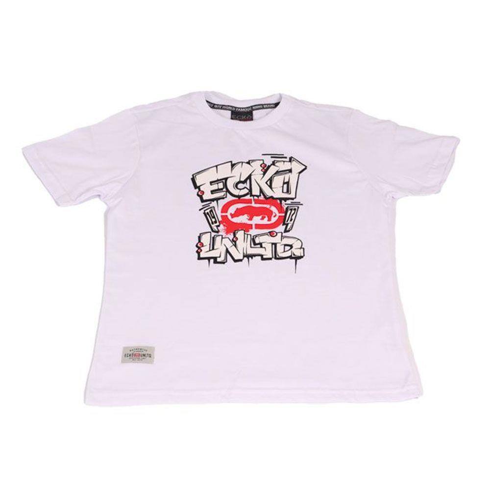 camiseta juvenil ecko