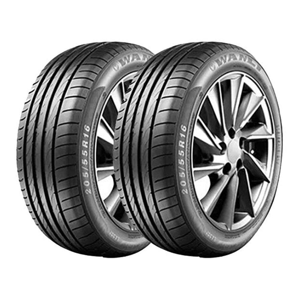 Kit 2 Pneus Wanli Aro 20 245/45R20 SA-302 103W