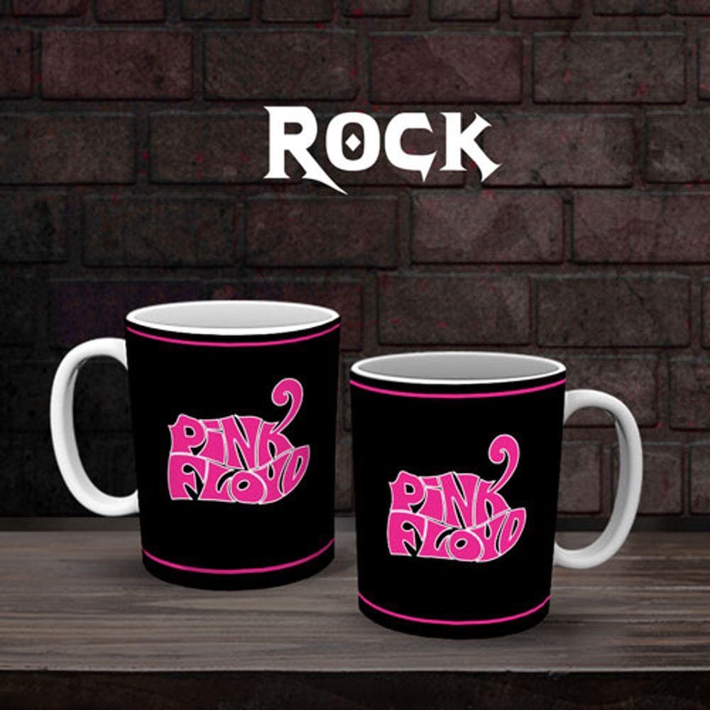 Caneca Personalizada Rock 14