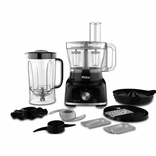 imagem-Multiprocessador Philco PMP1600P 1400W - 110v