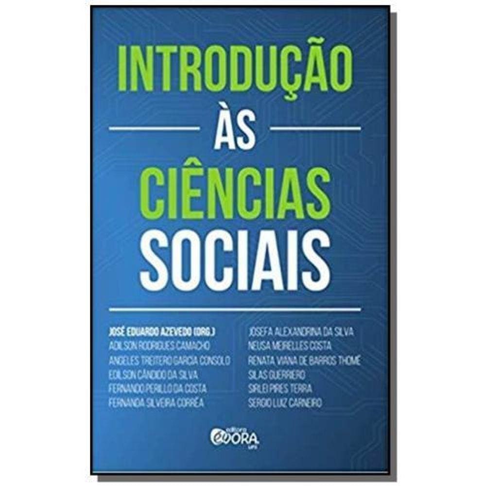 Introducao As Ciencias Sociais                  02