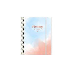 Planner Espiral Mommy Permanente