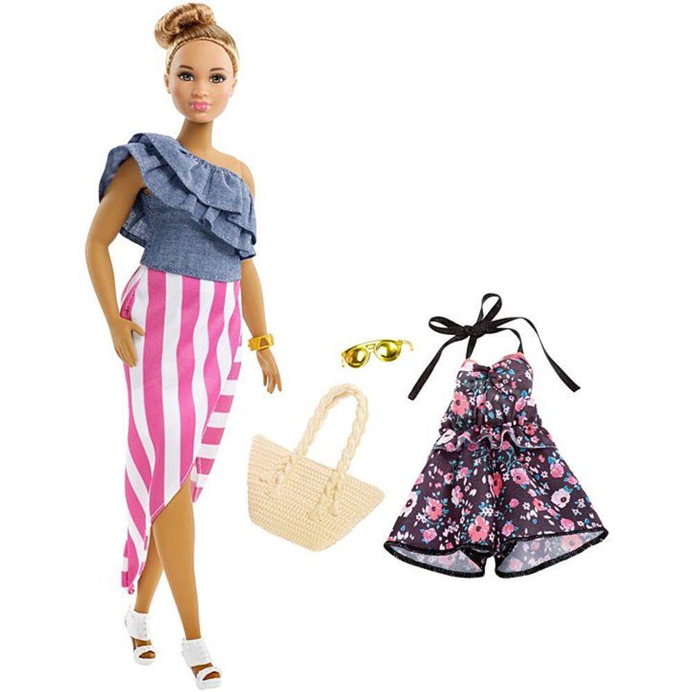 barbie luggage bolsa