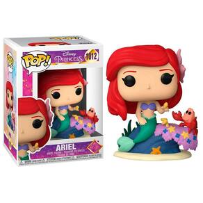 Boneco Funko Pop Disney Princess Ariel 1012
