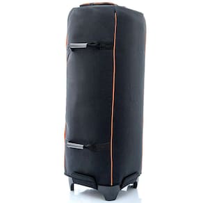 Case Bolsa Bag Capa Caixa de Som Partybox 1000 Espumada Com Alças Top