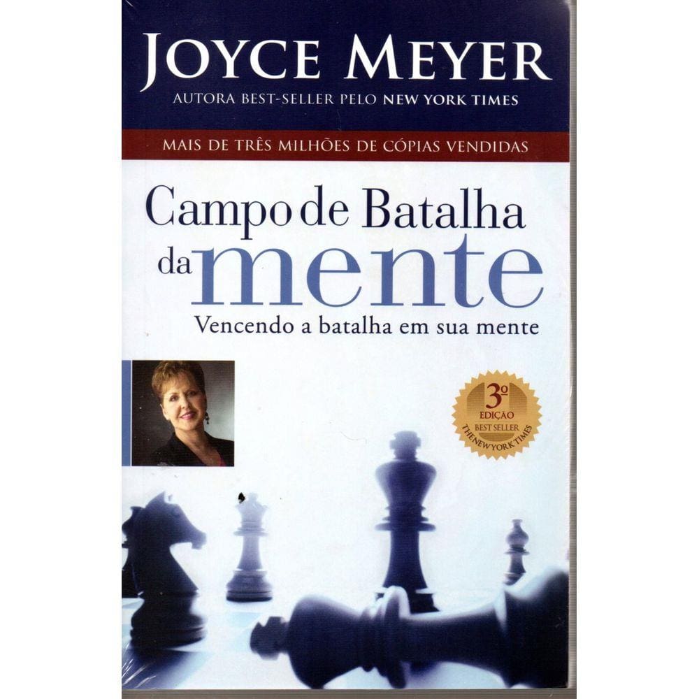 Campo de Batalha da Mente Joyce Meyer