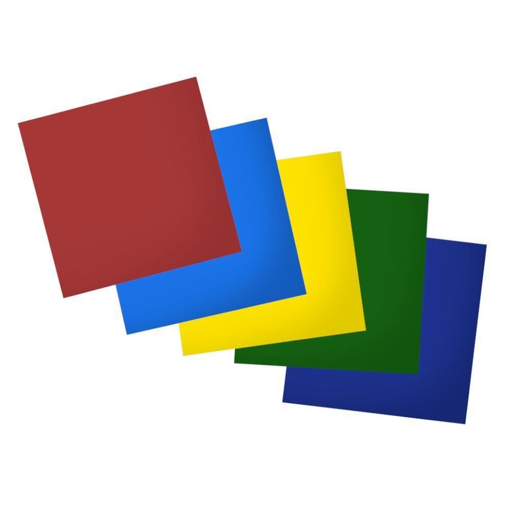 Papel Dobradura Para Origami Leoni 20X20Cm 60 Folhas