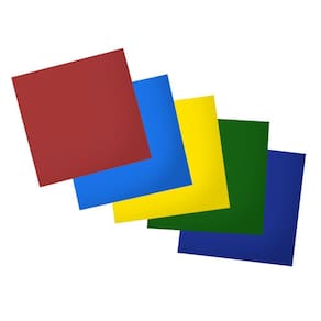 Papel Dobradura Para Origami Leoni 20X20Cm 60 Folhas