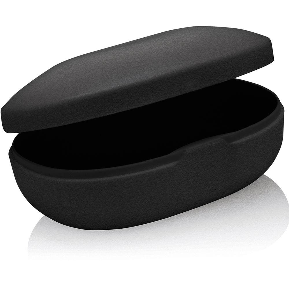 Saboneteira Para Viagem Bolsa Academia Porta Sabonete Barra Preto