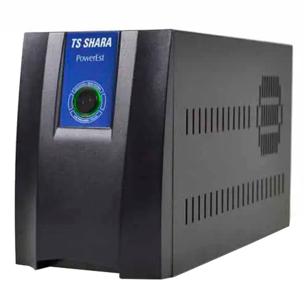 Estabilizador TS Shara Powerest 1500VA 6 Tomadas 9009 Bivolt