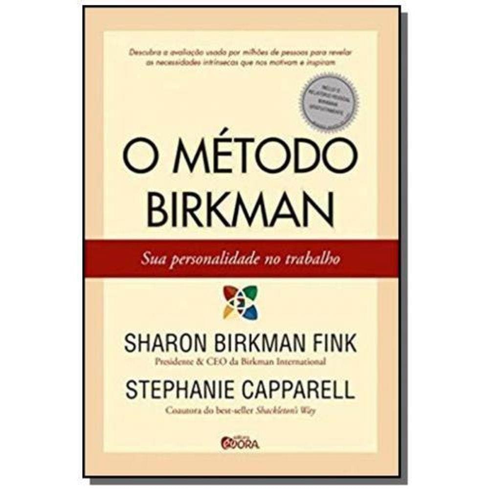 Metodo Birkman, O - Evora