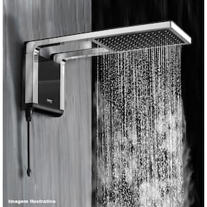 Chuveiro Acqua Storm Ultra Eletrônica Lorenzetti 7800W-220V