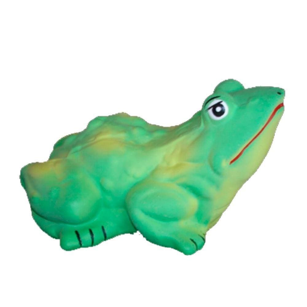 Sapo De Verrugas Em Cerâmica Decorativo De Casa E Jardim