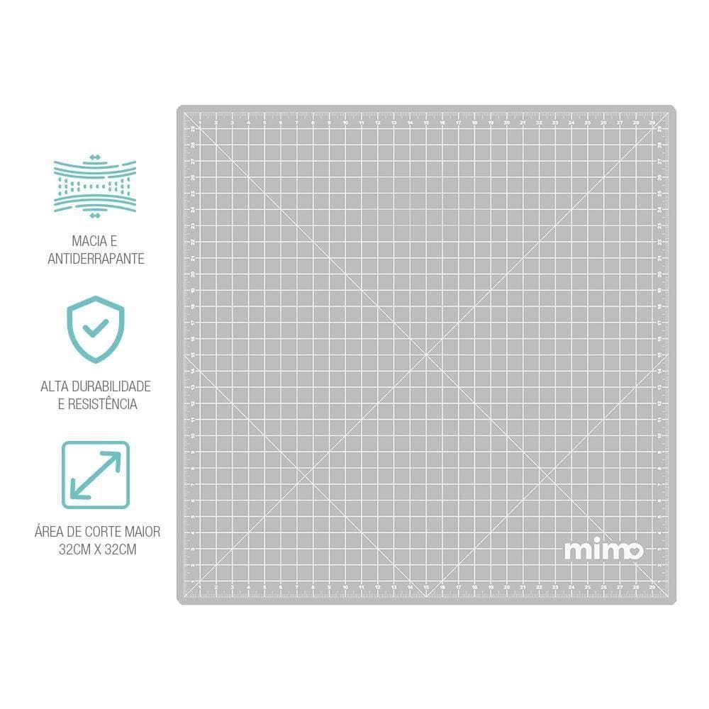 Base de Corte Regenerativa Mimo 32cm X 32cm