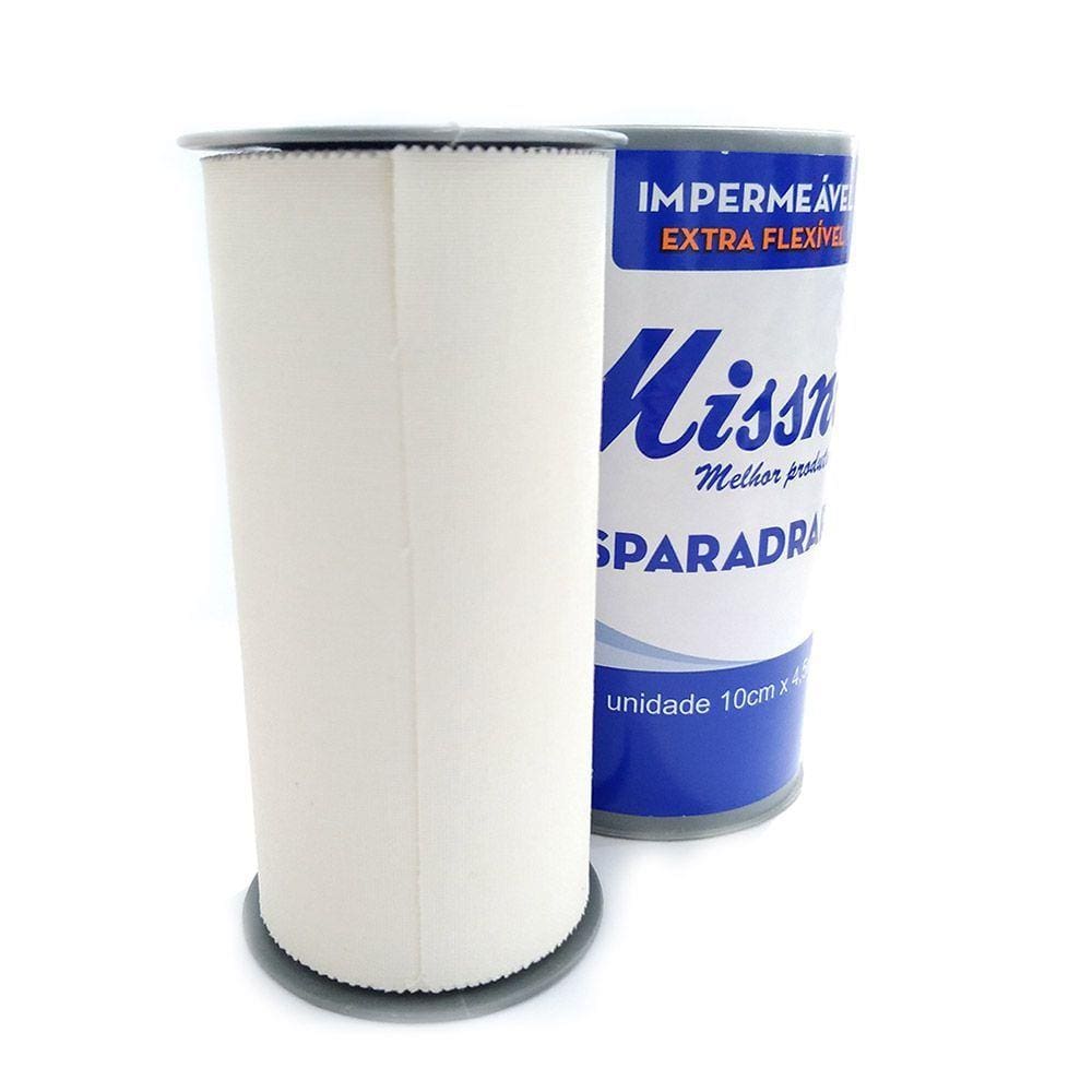 Esparadrapo 10 cm x 4,5 m - Missner